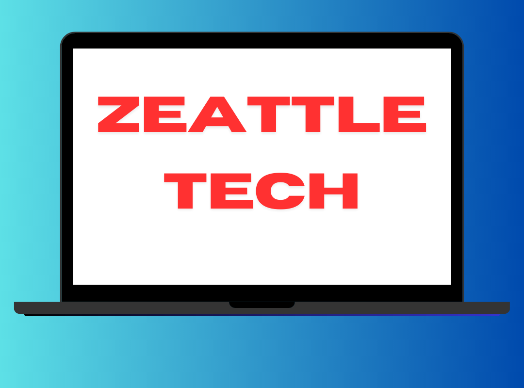 Zeattle-Tech Website